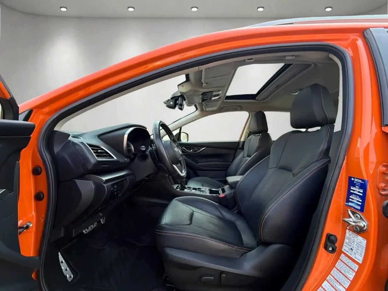 Subaru XV Crosstrek | 4WD | Advanced Safety Features