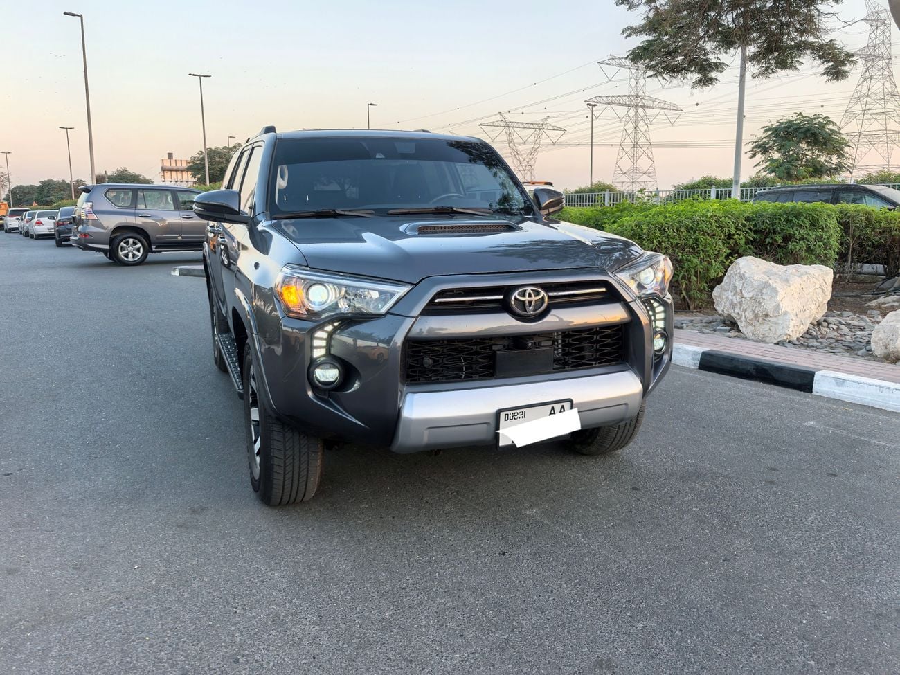Toyota 4Runner Trd off road premium