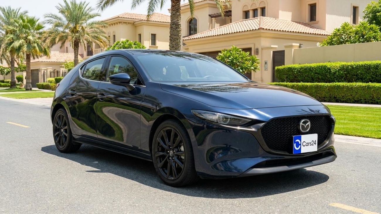 Mazda 3 INTENSE 2025 | AED 1243/Month | 0 DP | 30 Day Return | Warranty | Service History