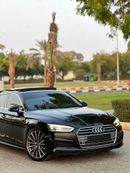 Audi A5 Stunning 2.0 TFSI | GCC Specs | Low Mileage