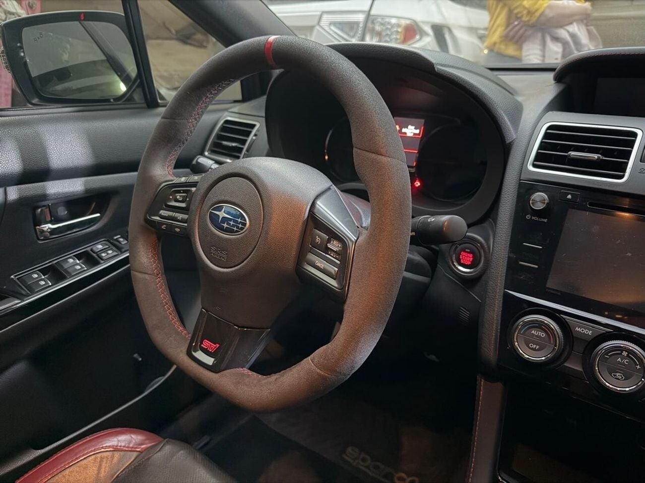 Subaru Impreza WRX-STi STANDARD