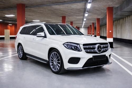 مرسيدس بنز GLS 500 STANDARD