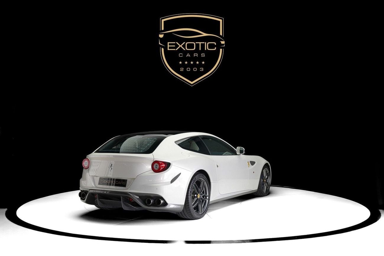 Ferrari FF STANDARD