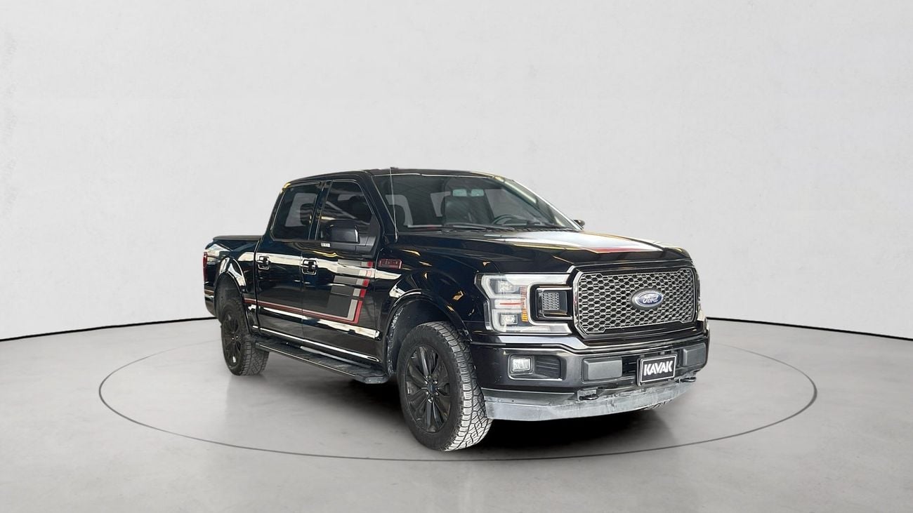 Ford F-150 XLT CREW CAB SPORT PK | Guaranteed Warranty | 0 Down Payment