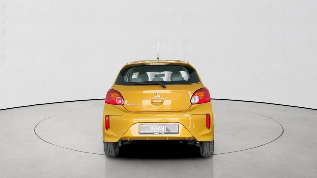 Mitsubishi Mirage GLX | Guaranteed Warranty | 0 Down Payment