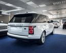 Land Rover Range Rover HSE Land Rover Range Rover 2019 GCC specs
