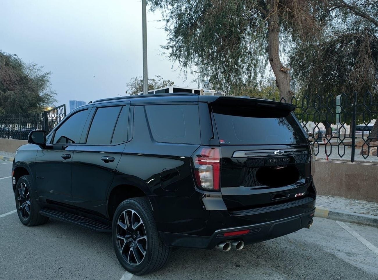 Chevrolet Tahoe RST