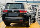 تويوتا لاند كروزر VXR