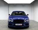 Bentley Flying Spur W12 Rare W12 • Full Service History • 6.0L W12 S • GCC Specs