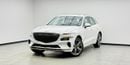 Genesis GV70 PRESTIGE 2023 Genesis GV70, 2027 Genesis Warranty, Full Genesis Service History, Excellent Condition, GCC