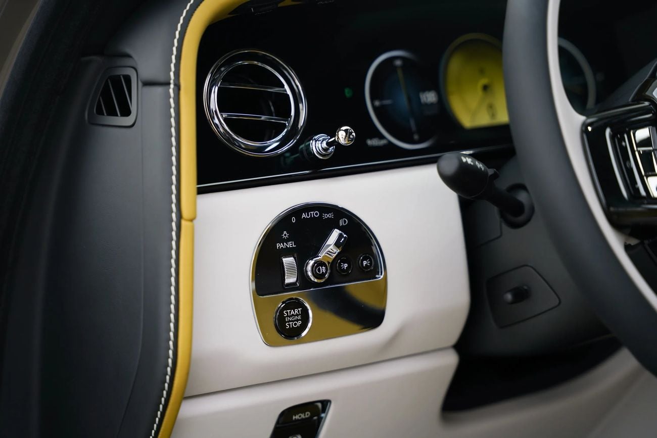 Rolls Royce Cullinan STANDARD