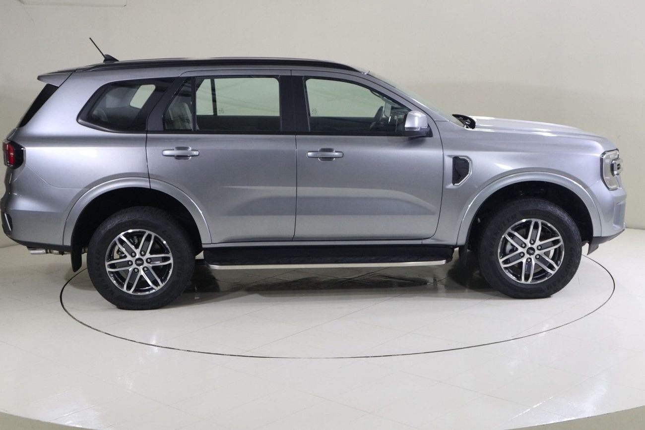 Ford Everest XLT EVR424 / AL TAYER MOTORS/ AL QOUZ SHOWROOM