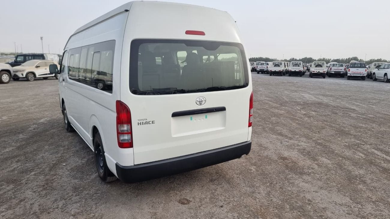 Toyota Hiace STANDARD DSL