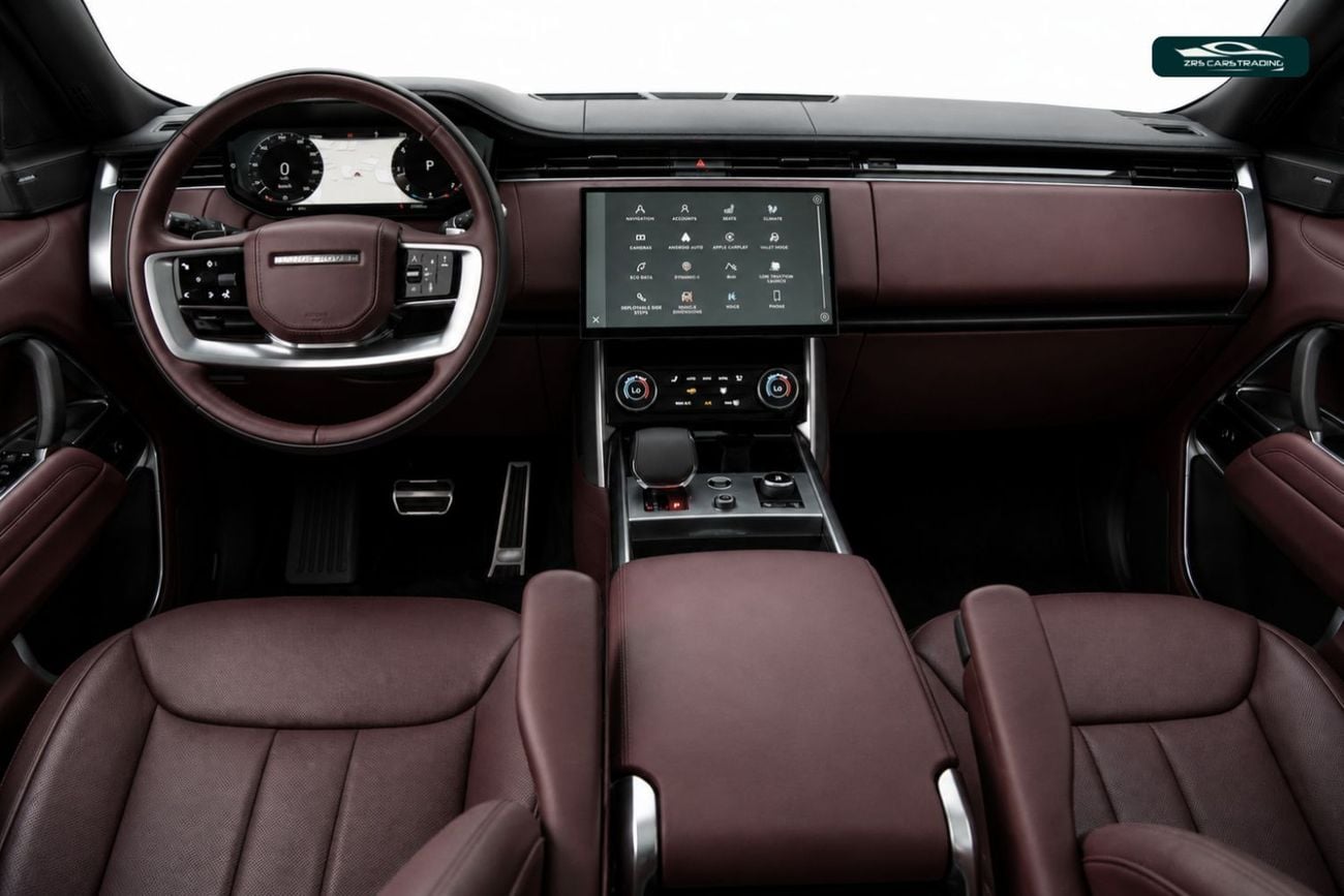 لاند روفر رينج روفر HSE P530 Land Rover Range Rover 2023 مواصفات خليجية مقابل 6,397.00 AED شهريًا