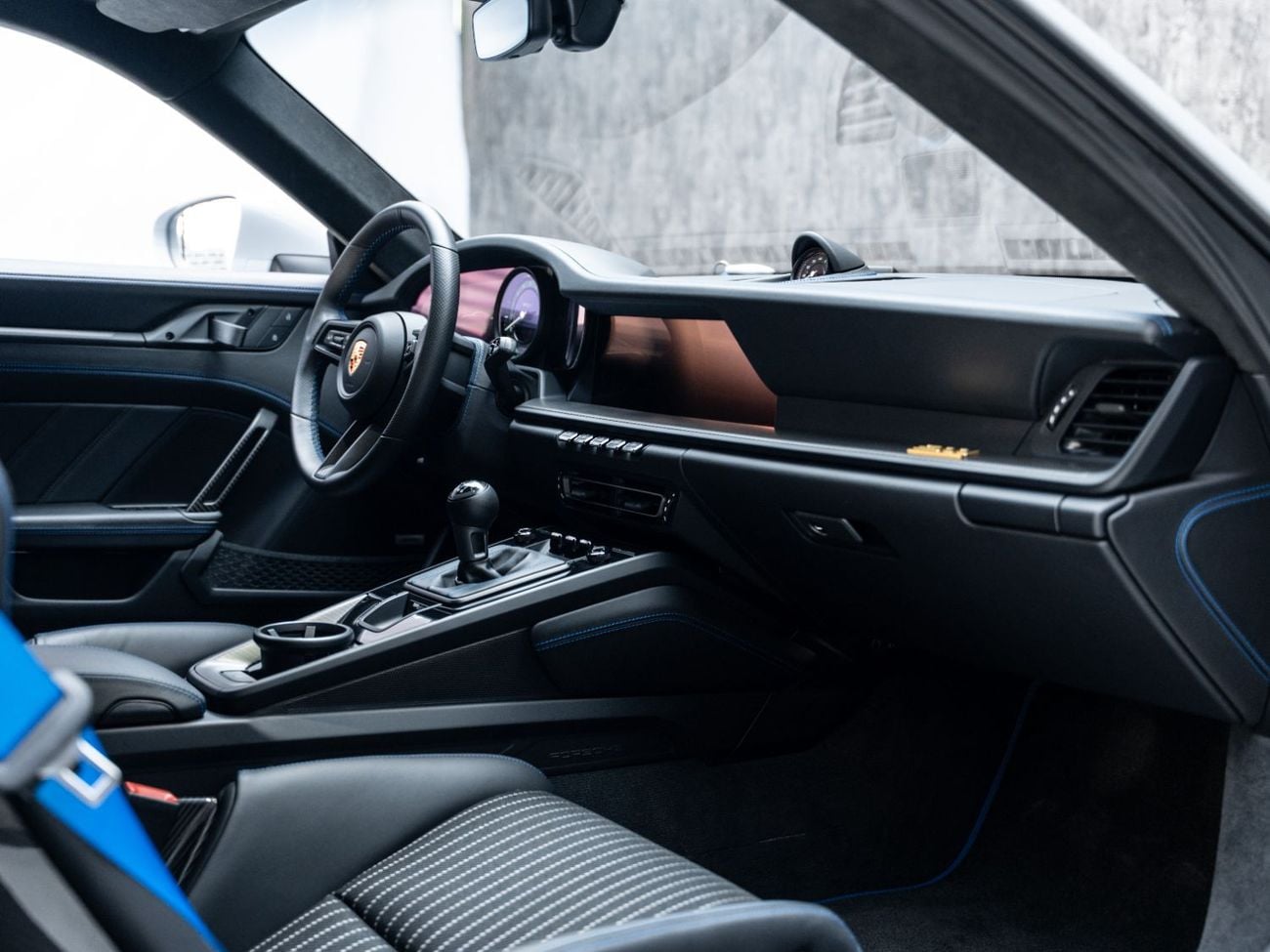Porsche 911 S/T