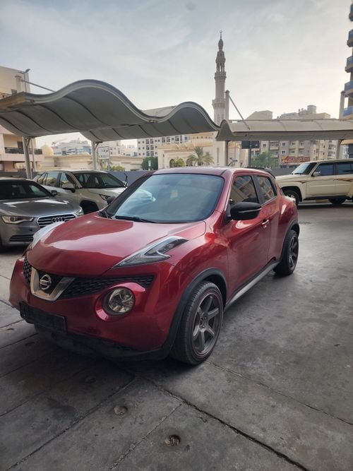 نيسان جوك SL TURBO