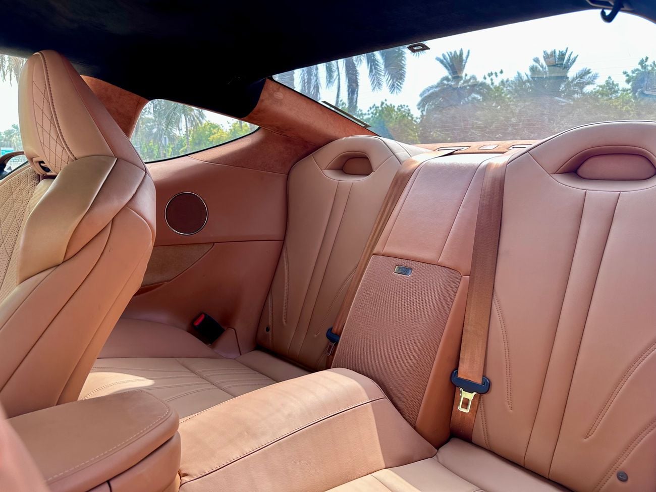 لكزس LC 500 CARBON Full Option 2023