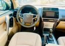 Toyota Prado TX-L