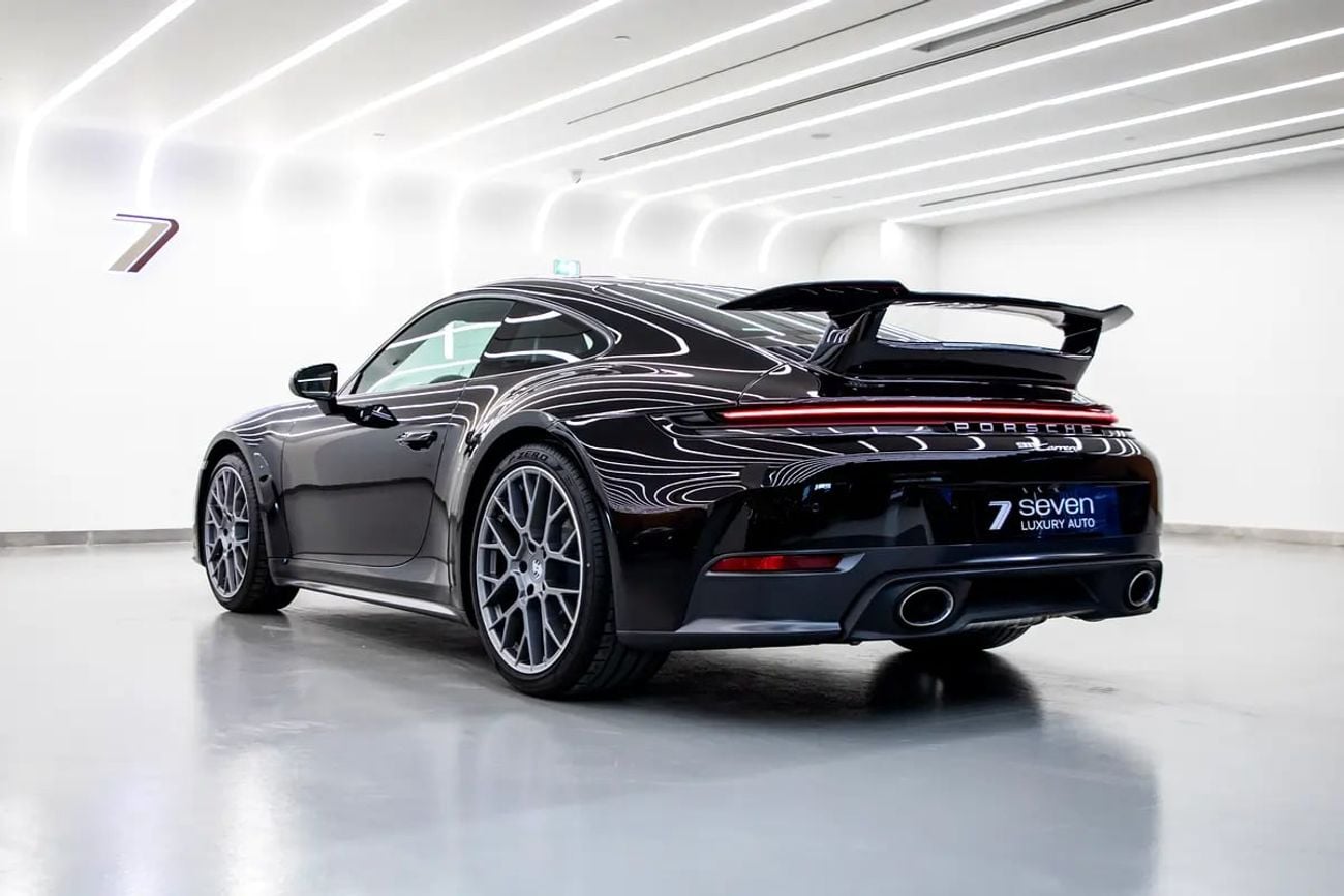 Porsche 911 CARRERA WITH AERO KIT I FULL OPTION WITH WARRANTY