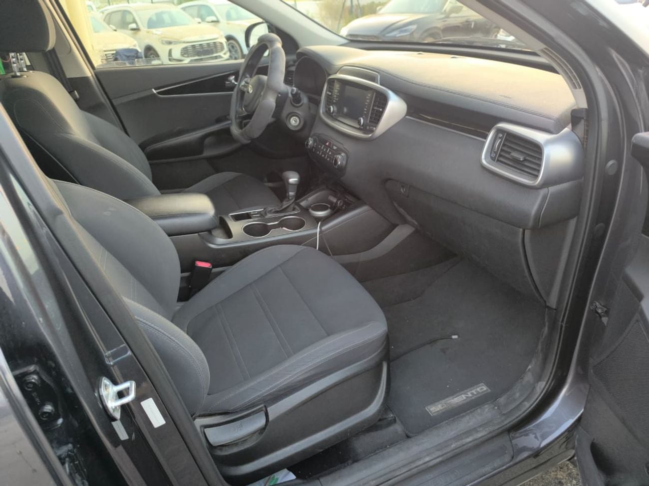 Kia Sorento LX