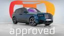 Rolls Royce Cullinan BLACK BADGE