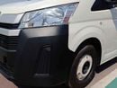 Toyota Hiace TOYOTA HIACE CARGO LOW ROOF || 3.5L PETROL A/T V6 (CODE # HCLRAE)