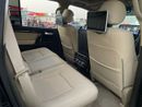 Toyota Land Cruiser GXR Toyota landcuriser 2017 facelifted 2024 full option Top the range