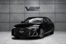 Audi A8 L 55 TFSI HIGH SPEC Audi A8 L 55 TFSI Quattro | GCC Specs | Agency Warranty & Service