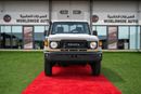 تويوتا لاند كروزر بيك أب 70 LC 79 STD-E1 AUTOMATIC 2026 MODEL