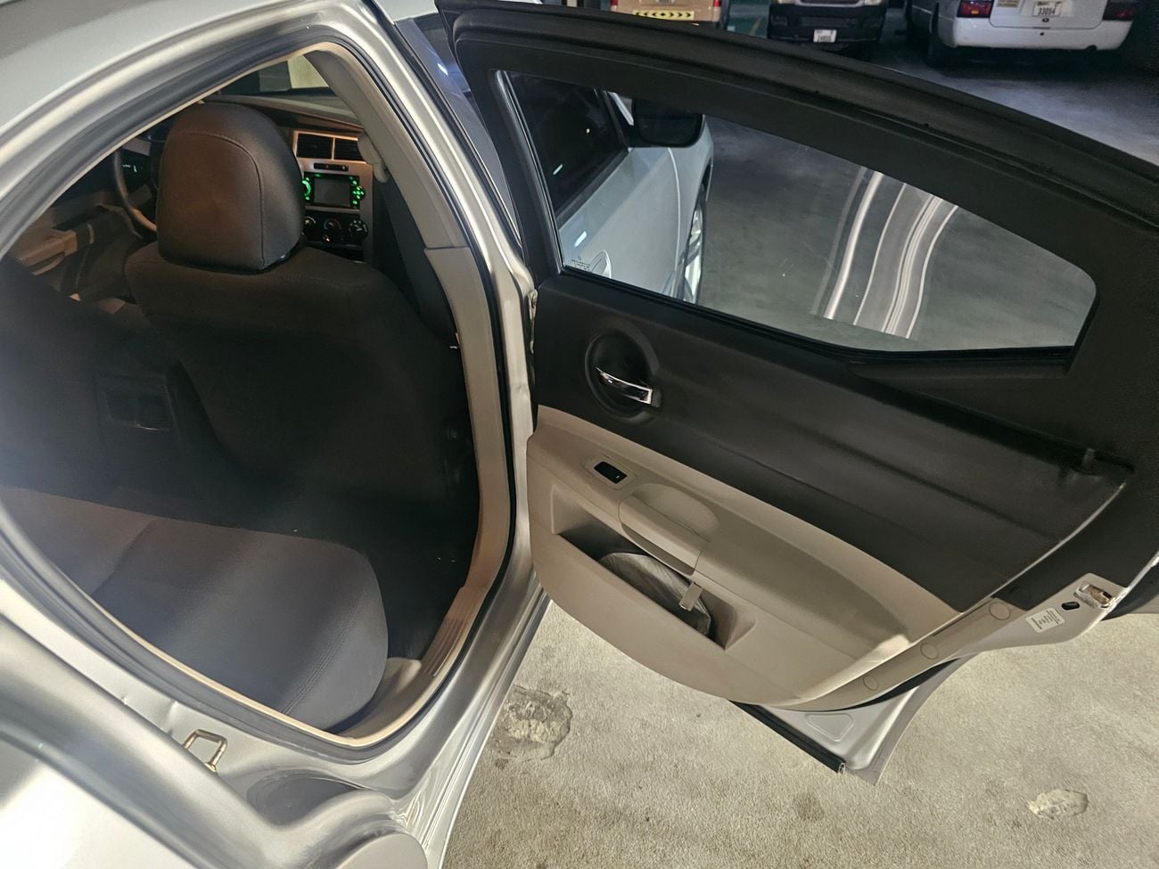 Dodge Charger SXT TOP SUN ROOF NAV DVD