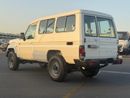 Toyota Land Cruiser 70 LC 78 2.8L DSL AT - LC78 2.8L DSL M/T - EXPORT ONLY