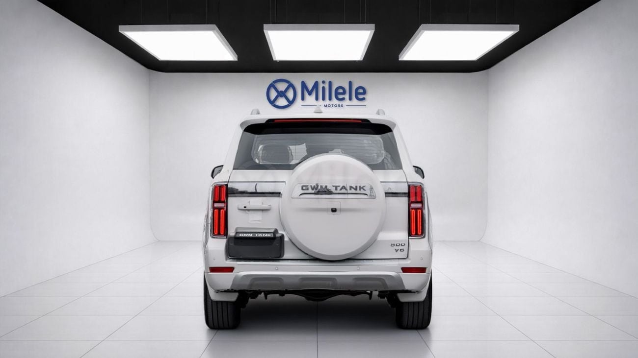 Great Wall Tank 500 PRESTIGE GWM TANK 500 | AVAILABLE FOR EXPORT