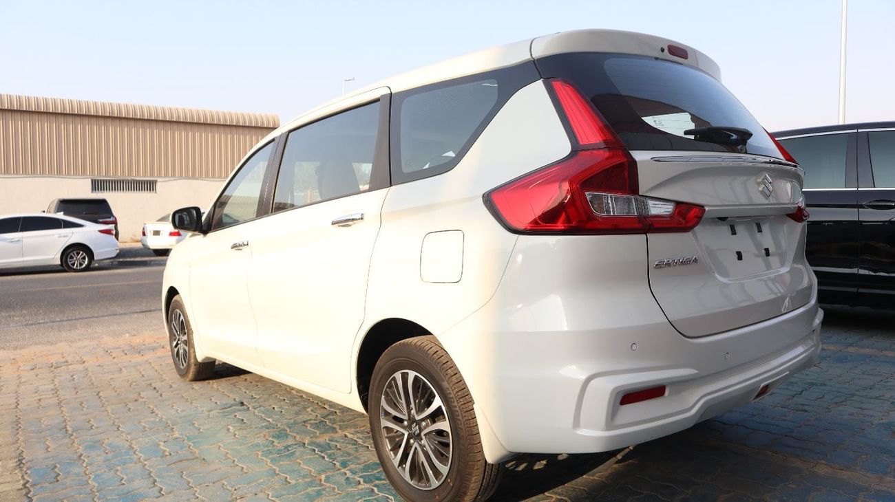 Suzuki Ertiga GLX Suzuki Ertiga 1.5L /2025 / Full Automatic/ Gcc Specs
