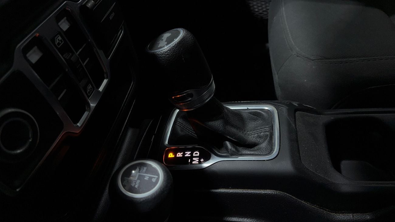 Jeep Wrangler 2023 | AED 1930/Month | 0 DP | 30 Day Return | Warranty | Service History