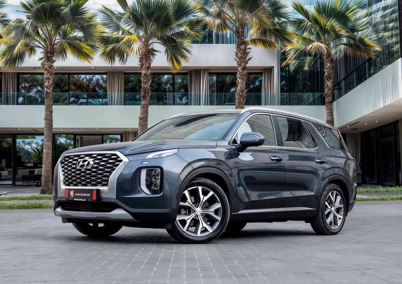 Hyundai Palisade Premium Plus Palisade Premium Plus | 1,959 P.M | 0% Downpayment | Perfect Condition!