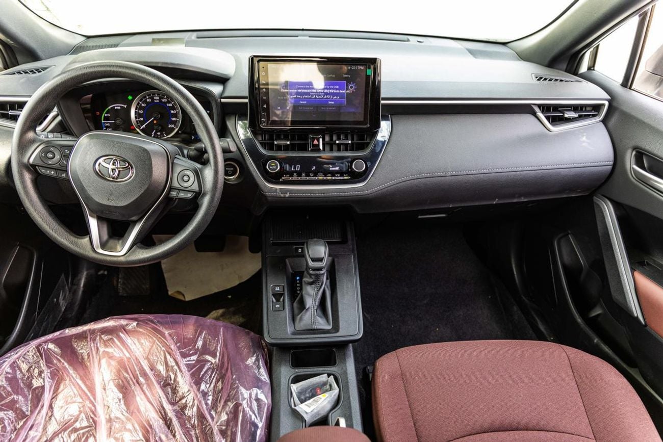 Toyota Corolla Cross GLI