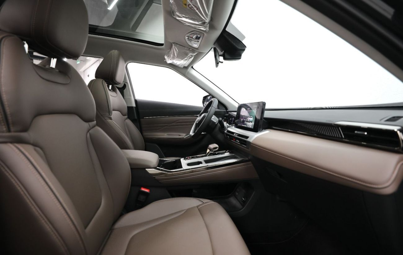 GAC GS4 GB GAC GS4 2026 GCC Specs | Agency Warranty 5 Years or 150,000 KM | Brand New.