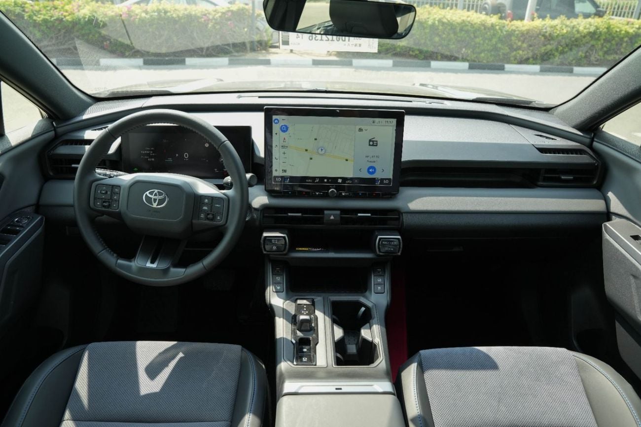 Toyota RAV4 VXR HEV 2.5L HYBRID 2026!! GCC SPECS