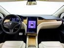 Tesla Model X PERFORMANCE
