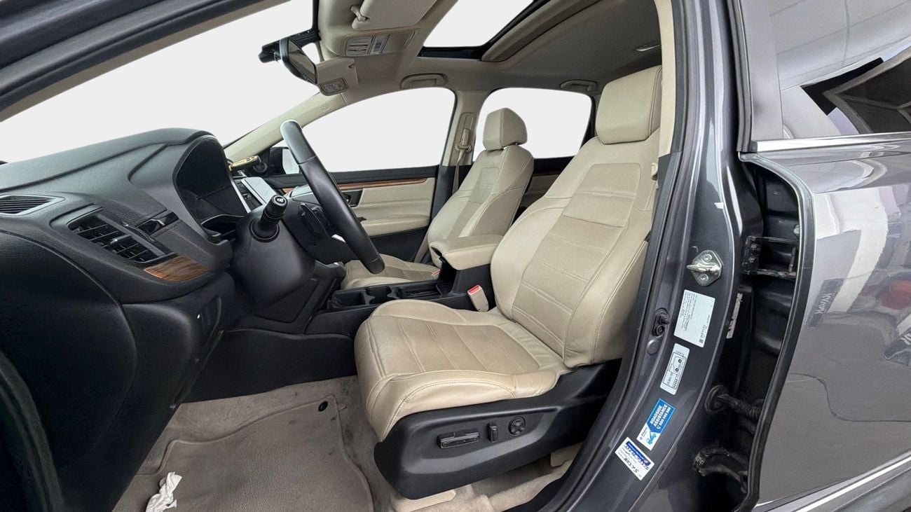 Honda CR-V TOURING | Guaranteed Warranty | 0 Down Payment