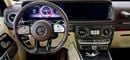 Mercedes Benz G550 G550 // 63 Body Kit