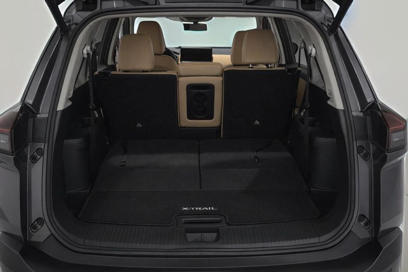 Nissan X Trail SL 2025 | AED 1824/Month | 0 DP | 30 Day Return | Warranty | Service History