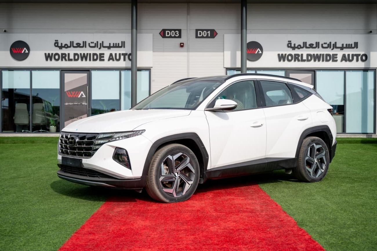 Hyundai Tucson PREMIUM
