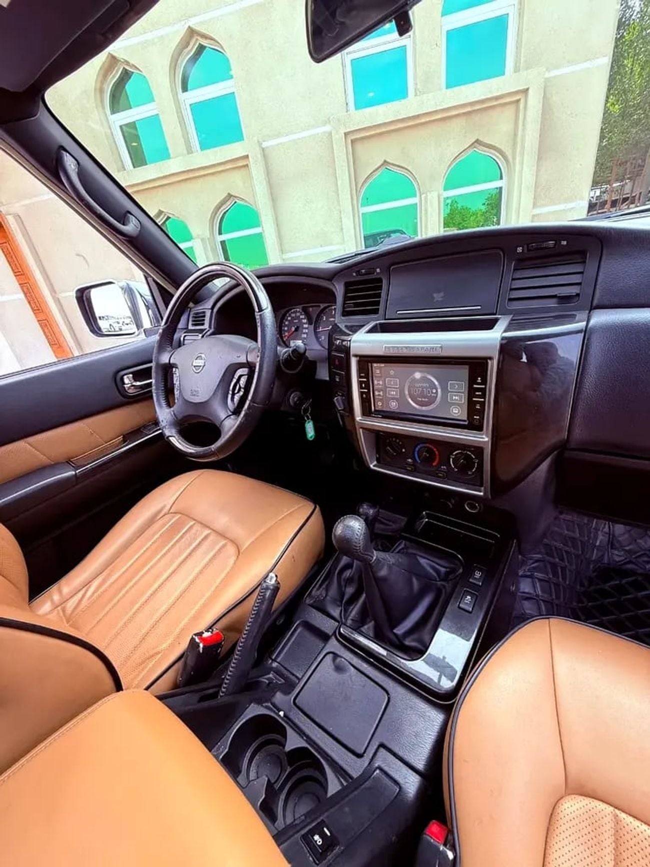 Nissan Patrol SUPER SAFARI - GCC Specs - Perfect Condition