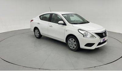 Nissan Sunny SV 1.5 | Zero Down Payment | Free Home Test Drive