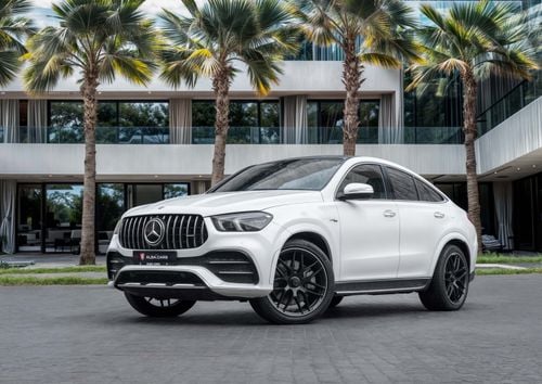 Mercedes Benz GLE53 AMG GLE 53 AMG 4MATIC GLE 53 AMG Coupe | 5,386 P.M | 0% Downpayment | WARRANTY!