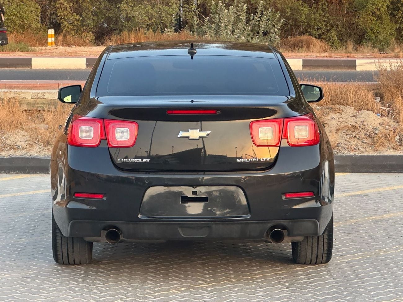 Chevrolet Malibu LTZ