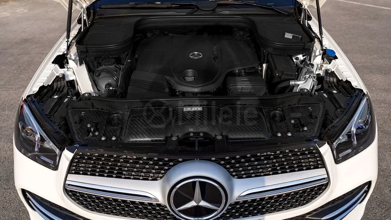Mercedes Benz GLE450 4MATIC