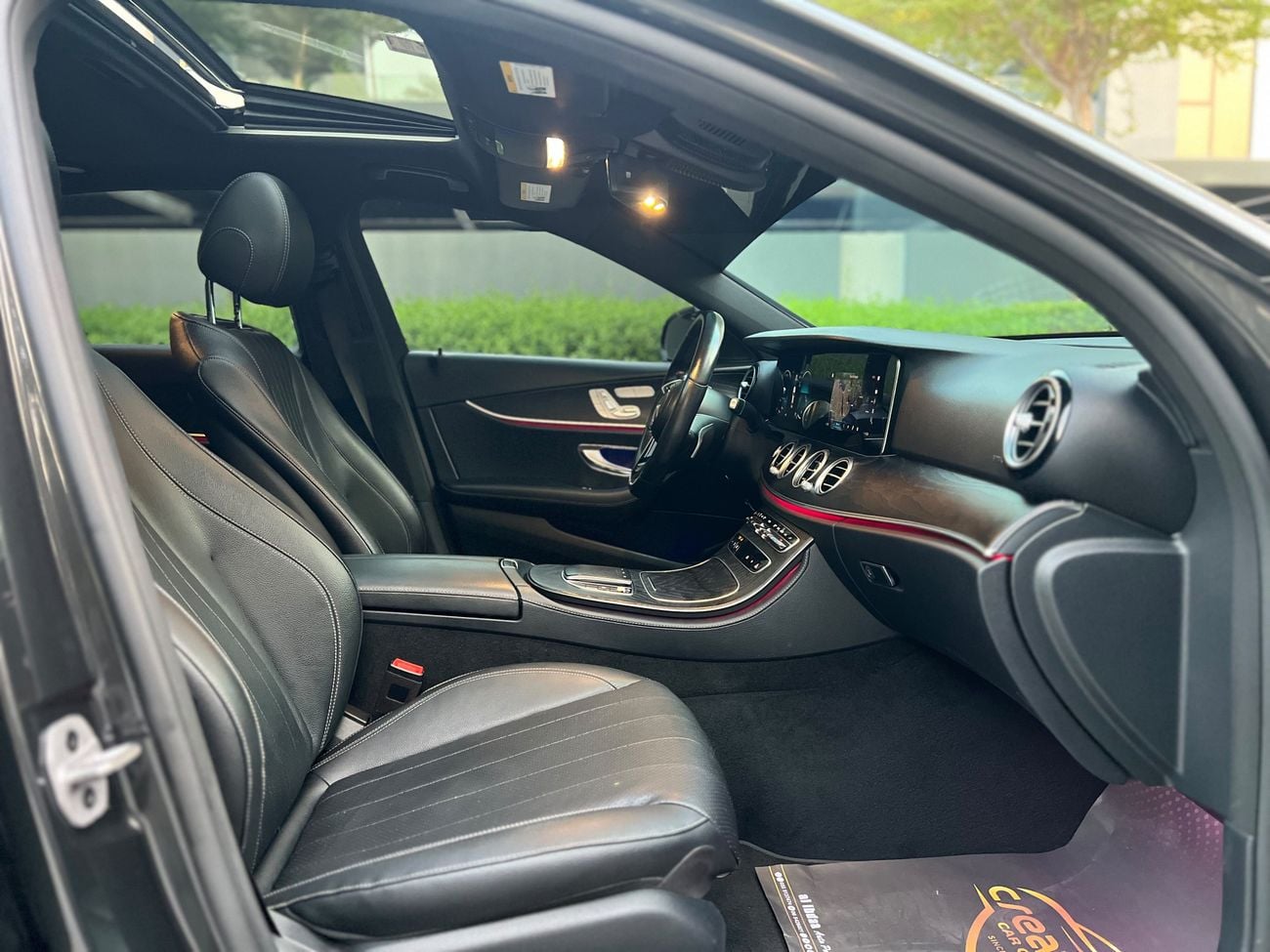 Mercedes Benz E350