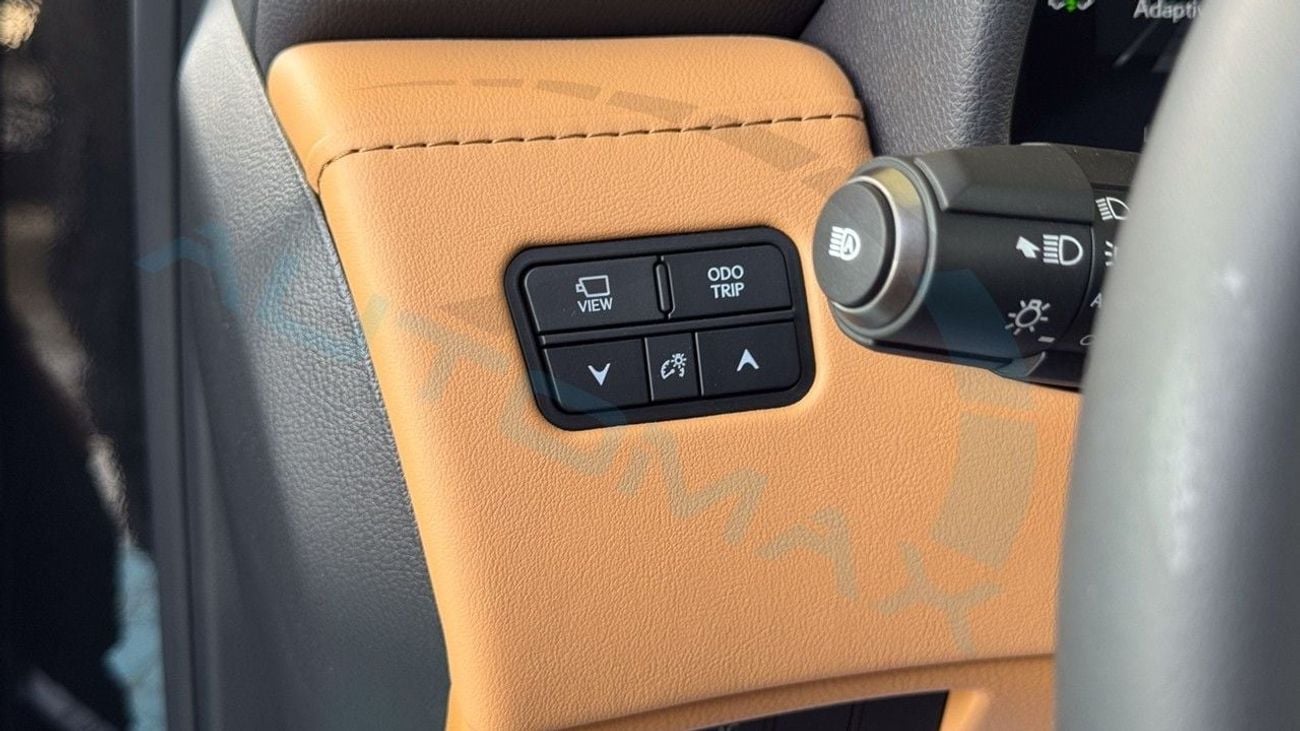 Lexus LX700h SIGNATURE 2026 (For Export , НА ЭКСПОРТ) BH 3.5TT V6 Hybrid AWD GCC Без пробега